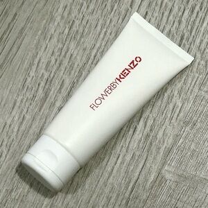 Never used- Kenzo flower perfumed body milk lotion
